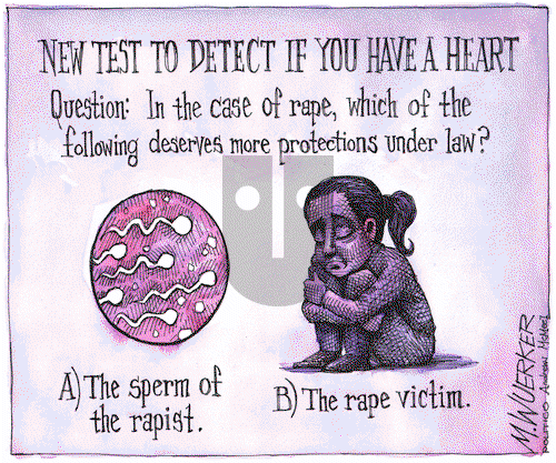 Matt Wuerker on Thursday May 16, 2019 Comic Strip