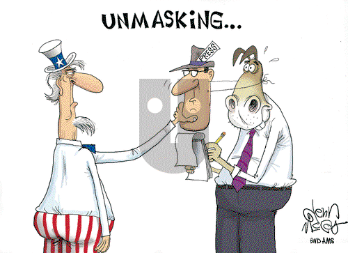 Glenn McCoy on Tuesday April 4, 2017 Comic Strip