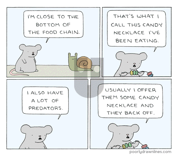 Poorly Drawn Lines on Friday January 17, 2020 Comic Strip