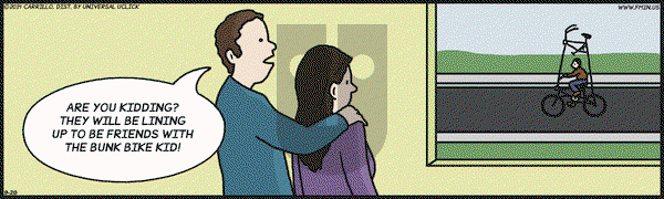 F Minus on Saturday September 20, 2014 Comic Strip
