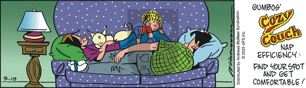 Rose is Rose on Monday May 19, 2025 Comic Strip