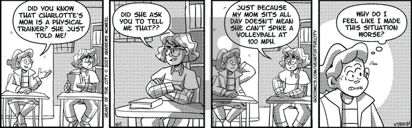 Heart of the City on Friday September 15, 2023 Comic Strip