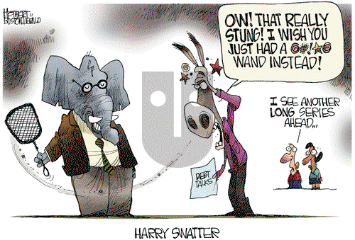 Jerry Holbert on Wednesday July 20, 2011 Comic Strip