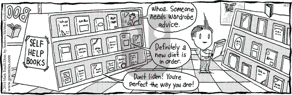 Lio on Tuesday October 2, 2018 Comic Strip