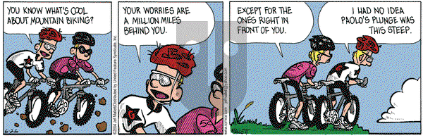 Frazz on Wednesday October 20, 2004 Comic Strip