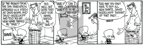 Monty on Saturday June 19, 2004 Comic Strip
