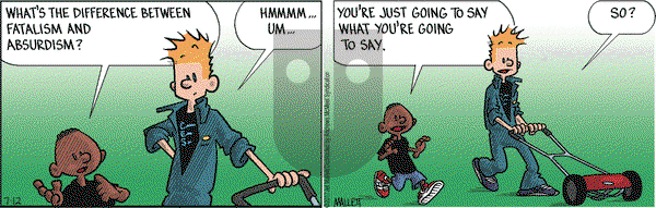 Frazz on Wednesday July 12, 2017 Comic Strip