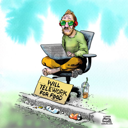 M2Bulls - Thursday January 26, 2023 Comic Strip