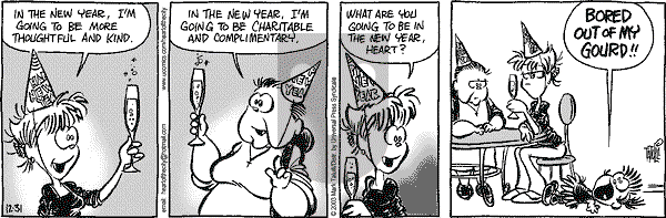 Heart of the City on Saturday June 12, 2004 Comic Strip