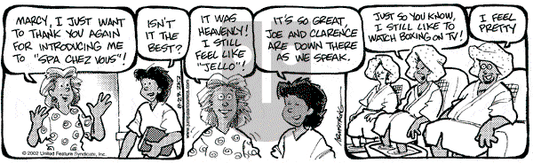 JumpStart on Thursday August 29, 2002 Comic Strip