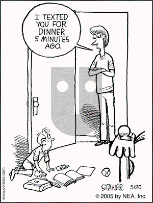 Moderately Confused on Friday May 20, 2005 Comic Strip