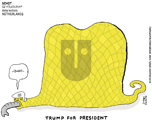 ViewsAmerica on Friday May 6, 2016 Comic Strip