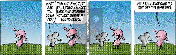 Pearls Before Swine - Saturday May 21, 2022 Comic Strip