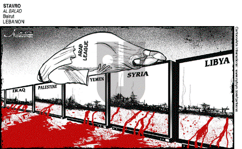 ViewsAfrica on Monday September 26, 2011 Comic Strip