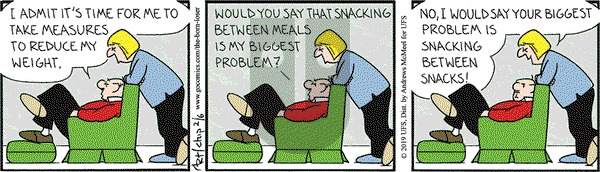The Born Loser on Wednesday February 6, 2019 Comic Strip
