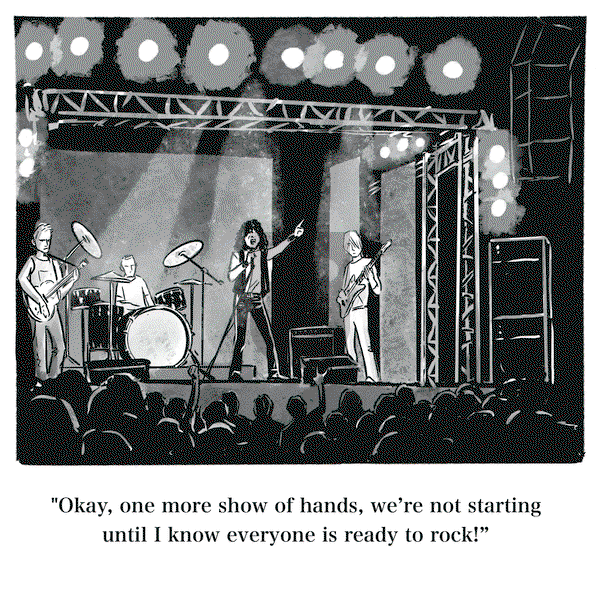 Mannequin on the Moon on Friday April 26, 2024 Comic Strip