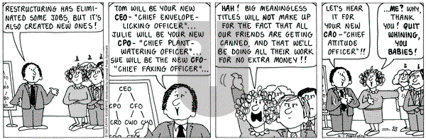 Cathy Classics on Friday October 8, 1999 Comic Strip