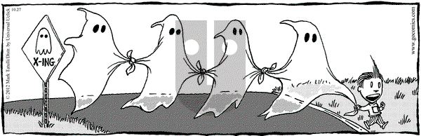 Lio on Saturday October 27, 2012 Comic Strip