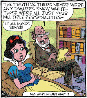 Reality Check - Thursday November 30, 2023 Comic Strip