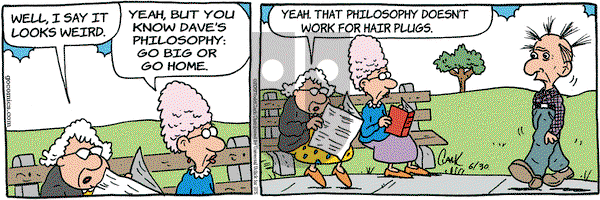 Lola on Saturday June 30, 2012 Comic Strip