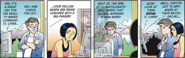Doonesbury on Wednesday November 21, 2012 Comic Strip