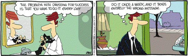 The Buckets on Thursday December 4, 2014 Comic Strip