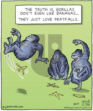 Brevity on Wednesday October 7, 2009 Comic Strip