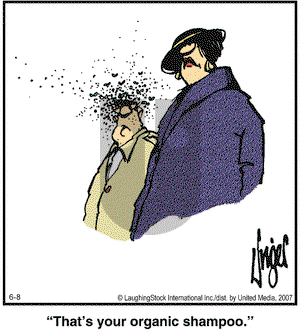 Herman on Friday June 8, 2007 Comic Strip