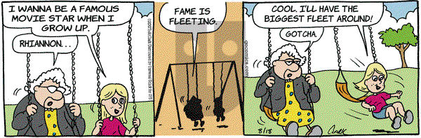 Lola on Saturday August 18, 2012 Comic Strip