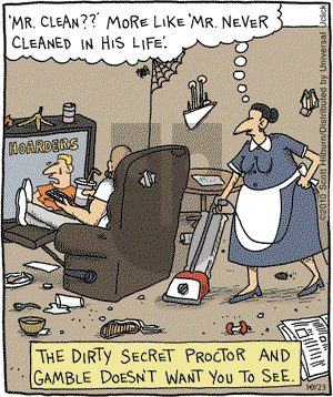 The Argyle Sweater on Saturday October 23, 2010 Comic Strip