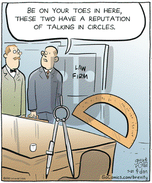 Brevity - Saturday July 21, 2012 Comic Strip