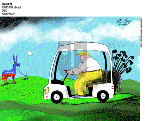 ViewsAmerica - Friday June 21, 2019 Comic Strip