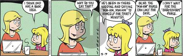 Adam@Home on Thursday May 7, 2020 Comic Strip