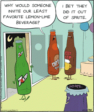 Brevity on Thursday October 10, 2019 Comic Strip