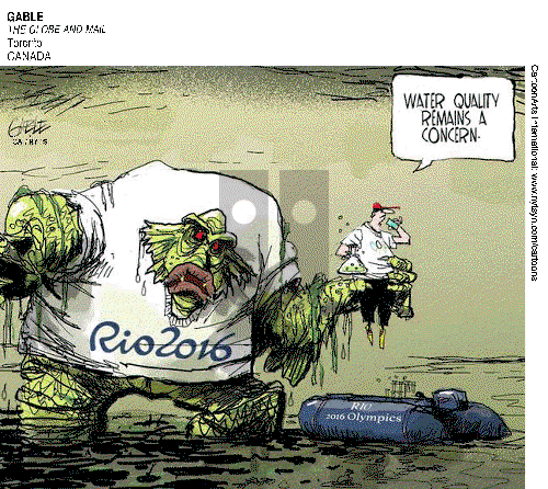 ViewsLatinAmerica on Tuesday July 12, 2016 Comic Strip