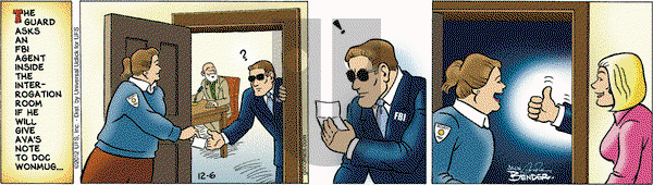 Alley Oop on Thursday December 6, 2012 Comic Strip