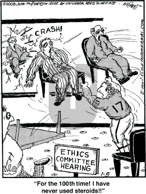 Close to Home on Saturday January 5, 2008 Comic Strip