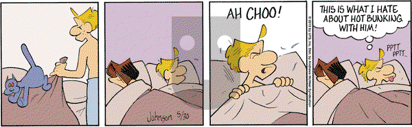 Arlo and Janis on Thursday May 30, 2019 Comic Strip
