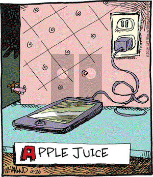 Reality Check on Friday September 26, 2014 Comic Strip