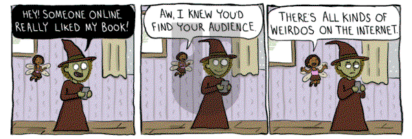 Curses on Friday January 17, 2025 Comic Strip