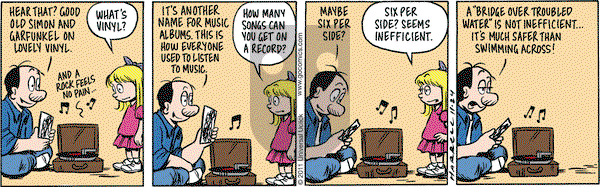 Adam@Home on Thursday November 24, 2011 Comic Strip