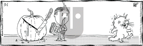 Lio on Wednesday October 2, 2019 Comic Strip