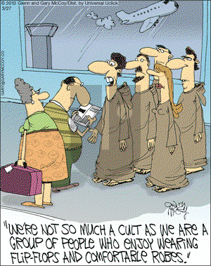 The Flying McCoys on Wednesday March 27, 2013 Comic Strip