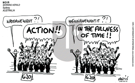 ViewsBusiness on Thursday April 2, 2009 Comic Strip