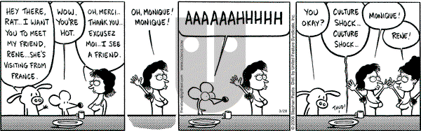 Pearls Before Swine on Wednesday April 26, 2006 Comic Strip