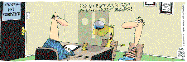 The Duplex on Friday June 23, 2006 Comic Strip