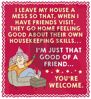 Aunty Acid on Thursday May 22, 2025 Comic Strip