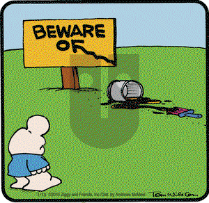 Ziggy on Saturday January 13, 2018 Comic Strip
