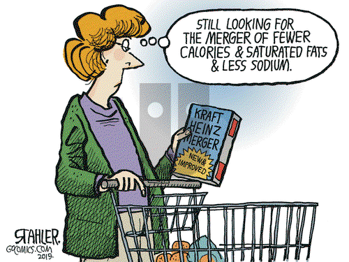 Jeff Stahler on Thursday March 26, 2015 Comic Strip