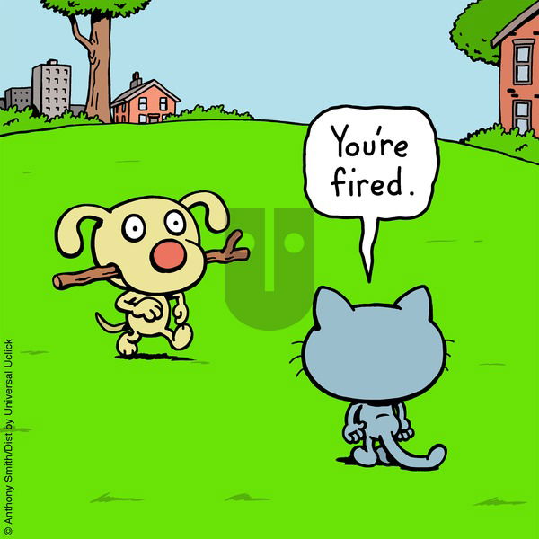 Cattitude — Doggonit on Sunday April 20, 2025 Comic Strip